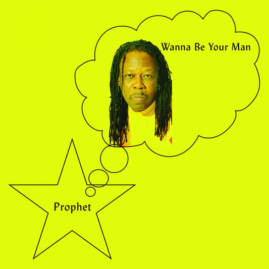 Prophet - Wanna Be Your Man | - ELECTRONIC *NEW*