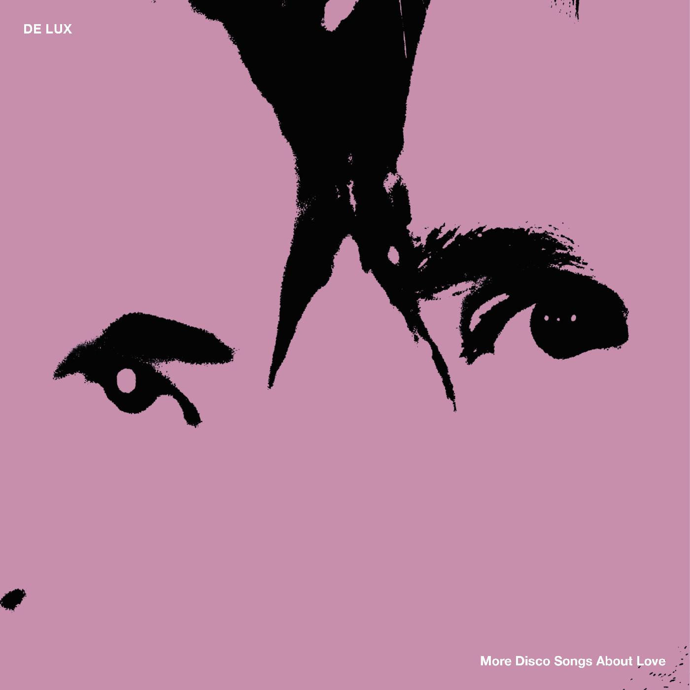 De Lux - More Disco Songs About Love (CD) | Mint (M) Mint (M) - ELECTRONIC *NEW*