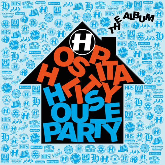 Various Artists - Hospitality House Party (CD) | - ELECTRONIC *NEW*