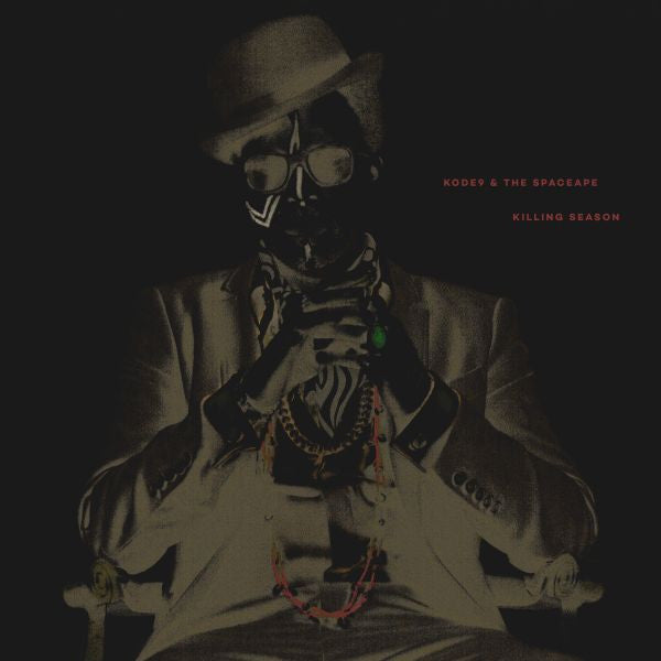 Kode9 & The Spaceape - Killing Season EP - 12" | - ELECTRONIC *NEW*