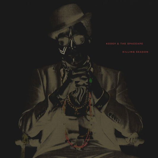 Kode9 & The Spaceape - Killing Season EP - 12" | - ELECTRONIC *NEW*