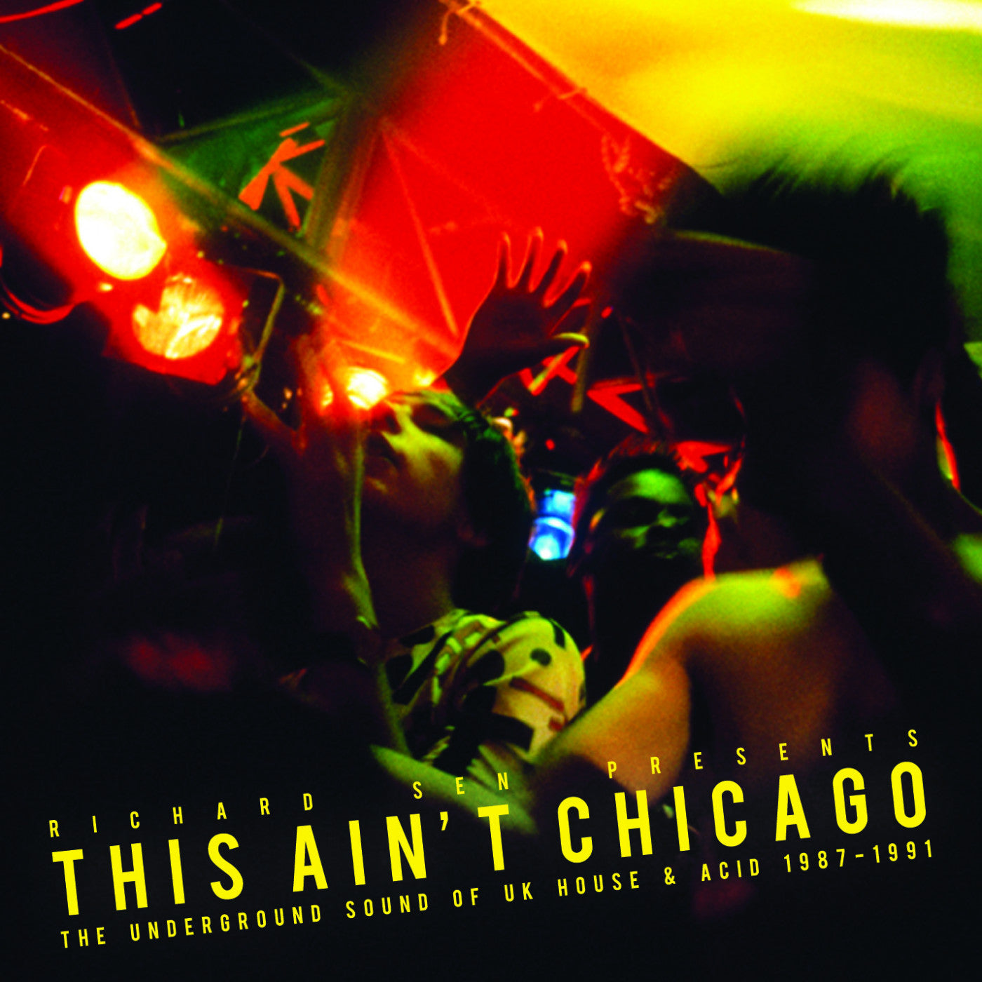 Various Artists - This Ain't Chicago (CD) | - ELECTRONIC *NEW*