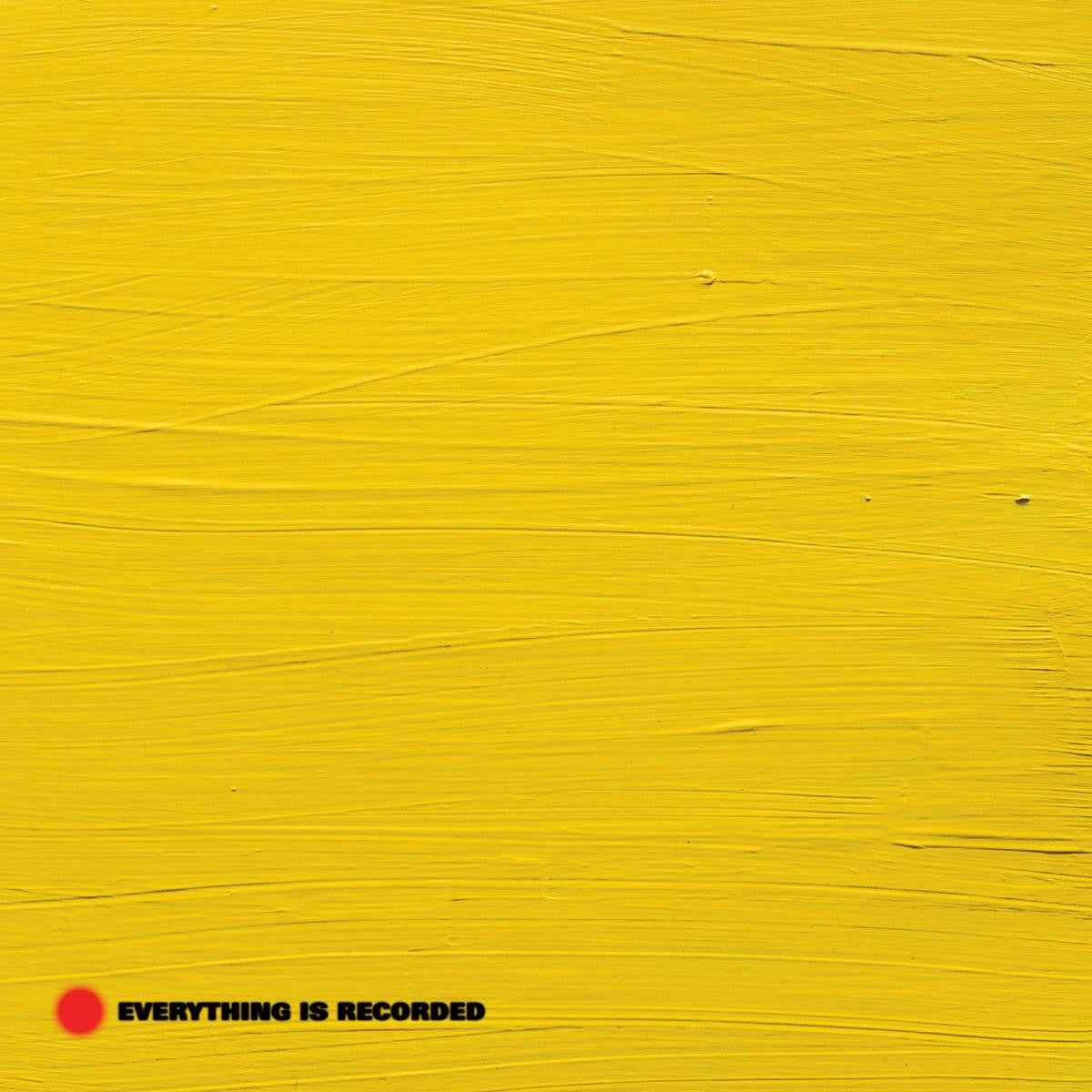 Everything Is Recorded - Everything Is Recorded by Richard Russell | - ELECTRONIC *NEW*