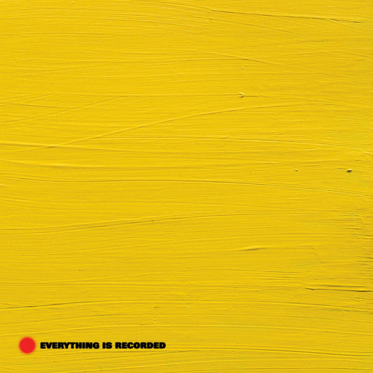 Everything Is Recorded - Everything Is Recorded by Richard Russell | - ELECTRONIC *NEW*