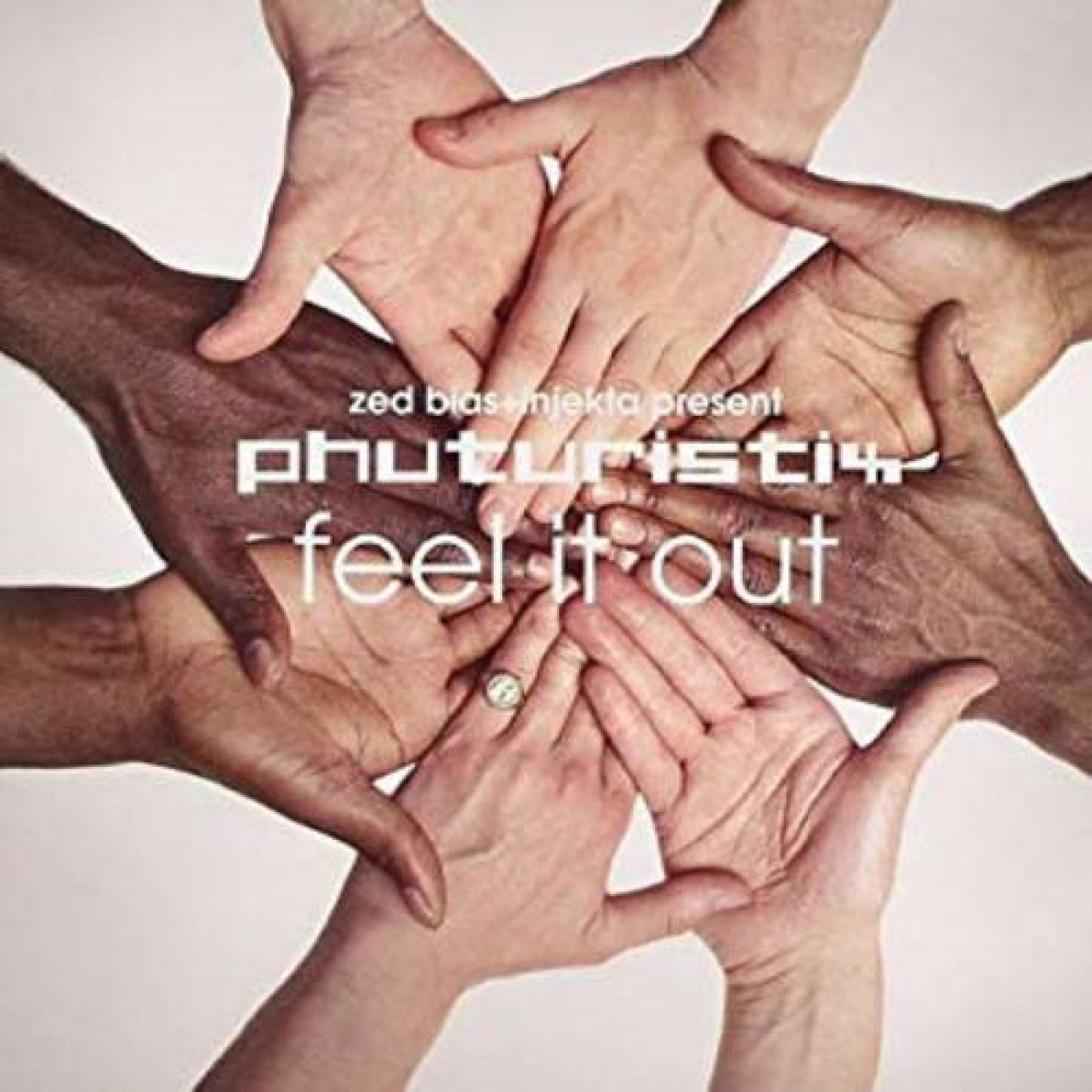 Phuturistix - Feel It Out (CD) | Mint (M) Mint (M) - ELECTRONIC *NEW*
