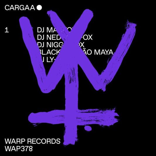 Various Artists - CARGAA 1 | - ELECTRONIC *NEW*