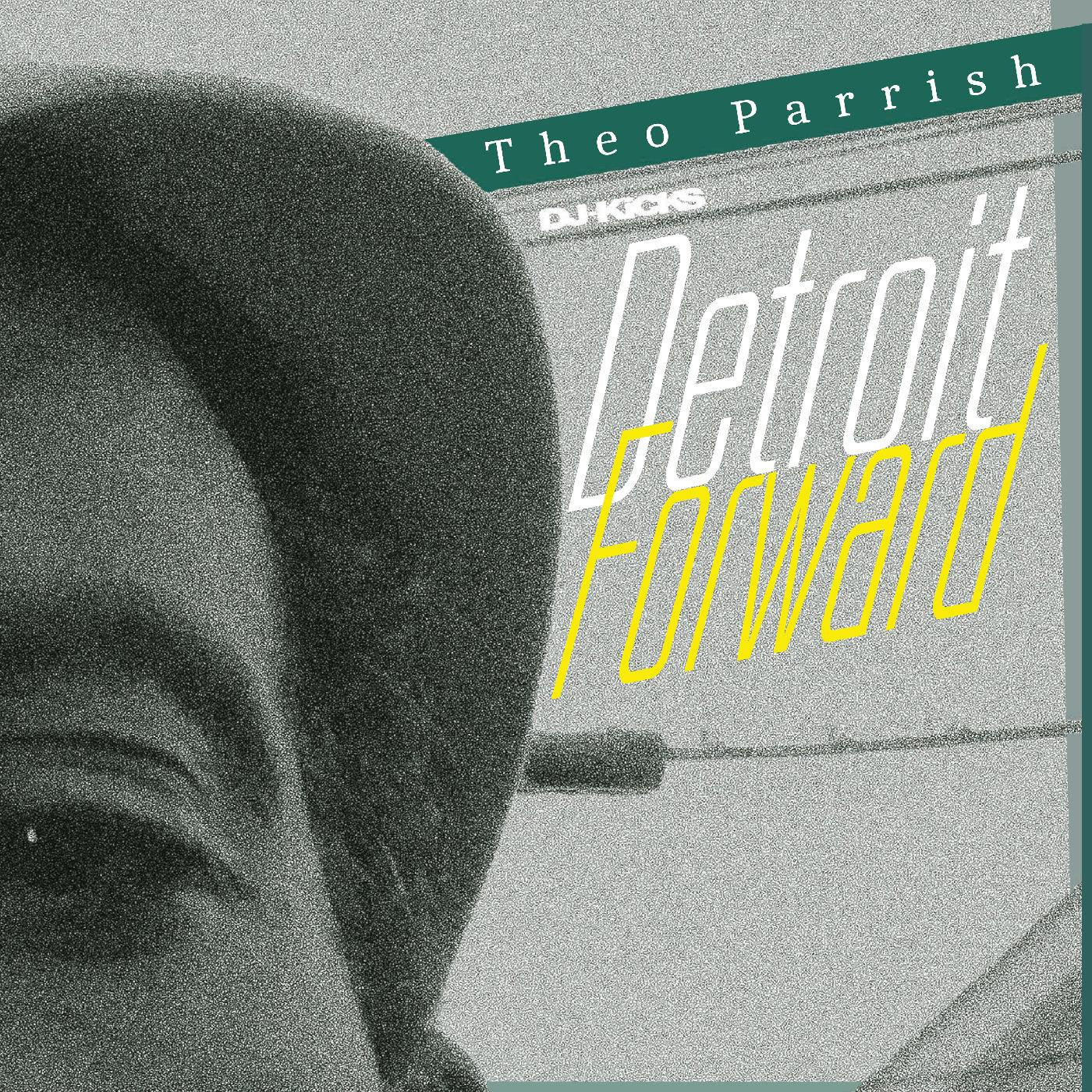 Parrish, Theo - DJ-Kicks: Theo Parrish (CD) | - ELECTRONIC *NEW*