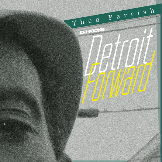 Parrish, Theo - DJ-Kicks: Theo Parrish (CD) | - ELECTRONIC *NEW*