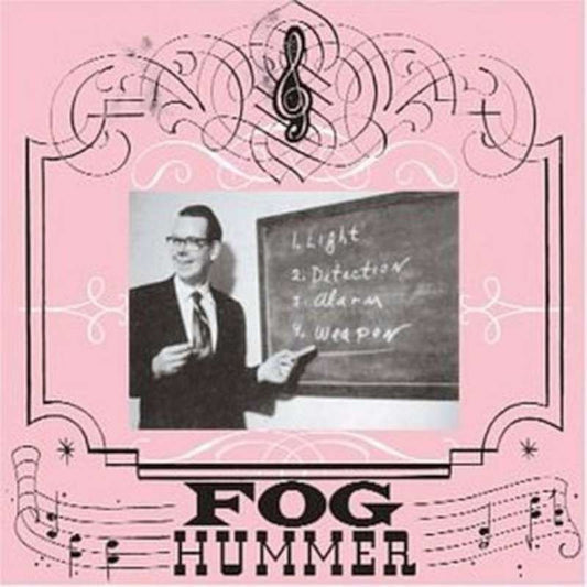 Fog - Hummer (CD) | Mint Mint - ELECTRONIC *NEW*