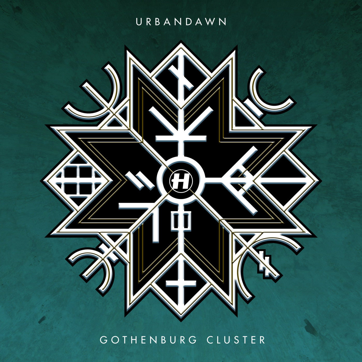 Urbandawn - Gothenburg Cluster (CD) | Mint (M) Mint (M) - ELECTRONIC *NEW*