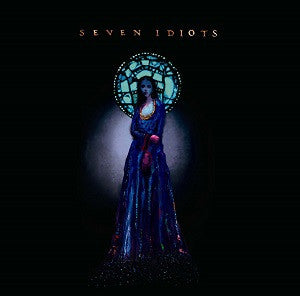 World's End Girlfriend - Seven Idiots (CD) | Mint Mint - ELECTRONIC *NEW*