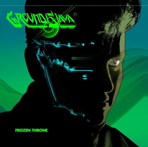 Groundislava - Frozen Throne (VINYL) | - ELECTRONIC *NEW*