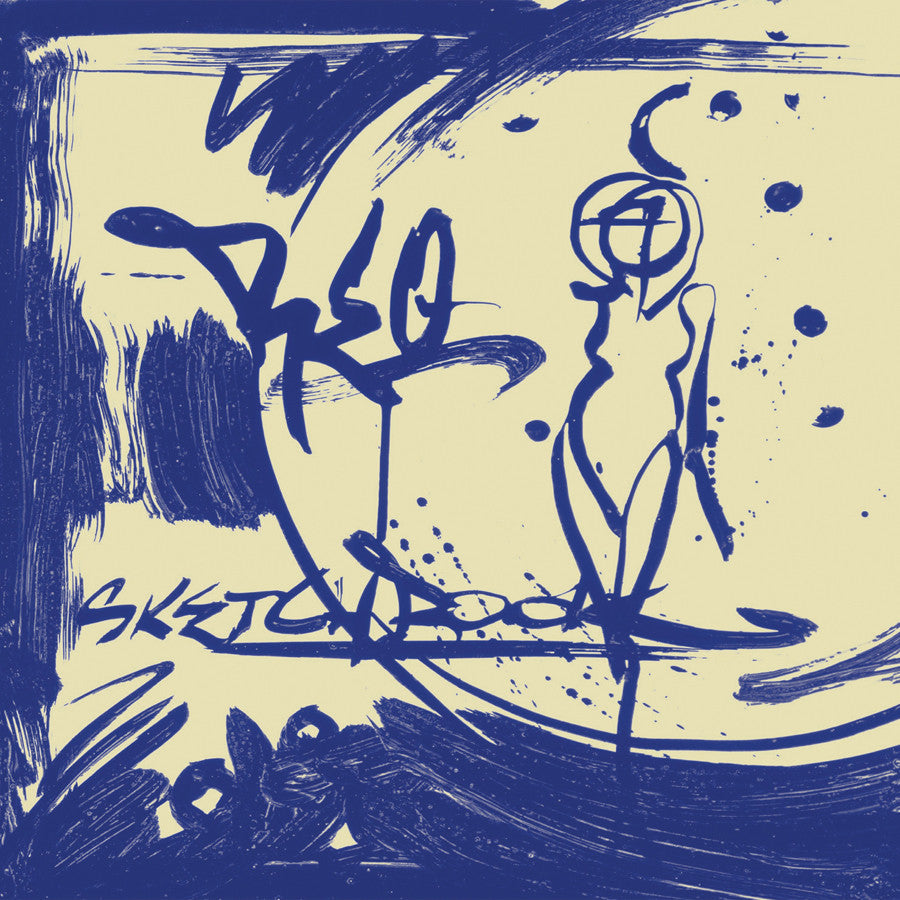 Req - Sketchbook (CD) | - ELECTRONIC *NEW*
