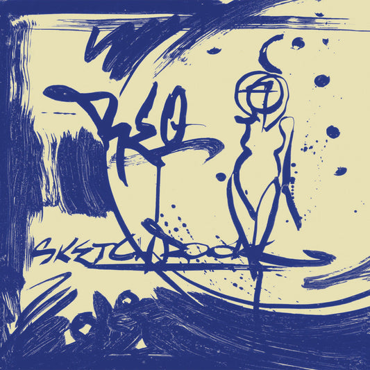 Req - Sketchbook (CD) | - ELECTRONIC *NEW*