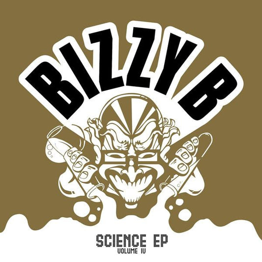 Bizzy B - Science Vol. 6 (Vinyl) | - ELECTRONIC *NEW*