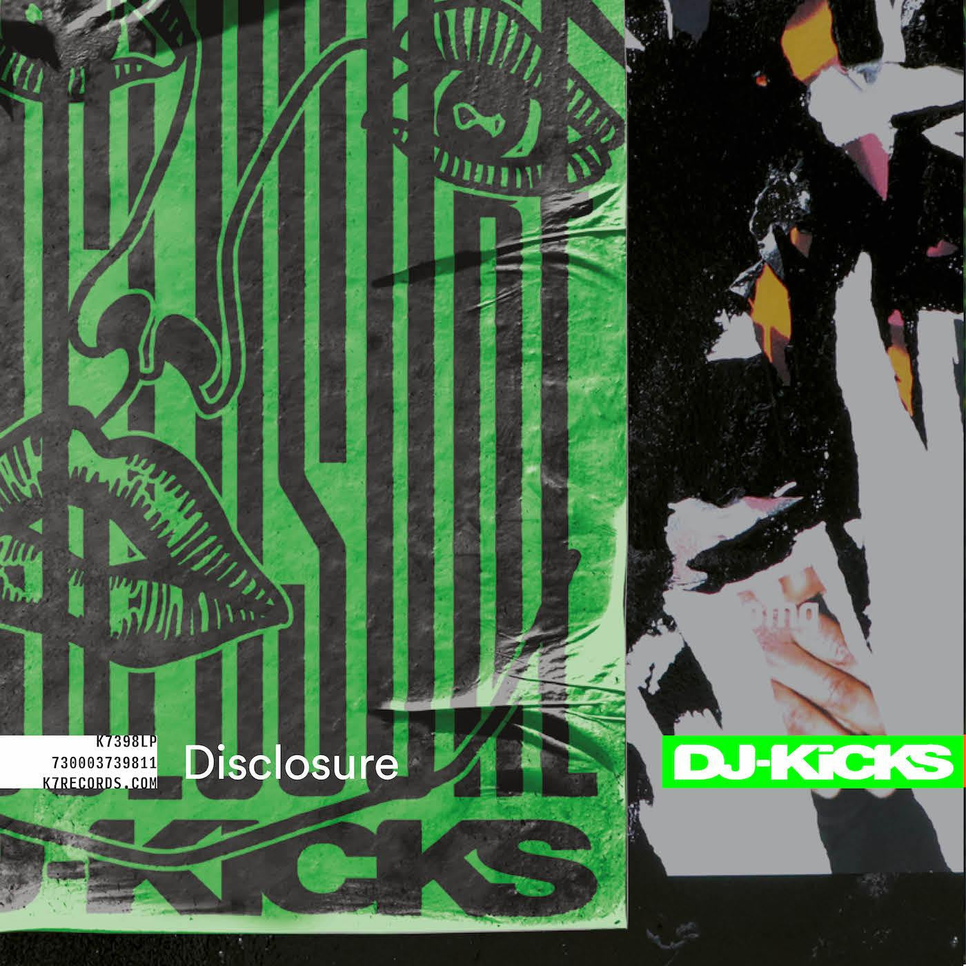 Disclosure - Disclosure DJ-Kicks (CD) | - ELECTRONIC *NEW*