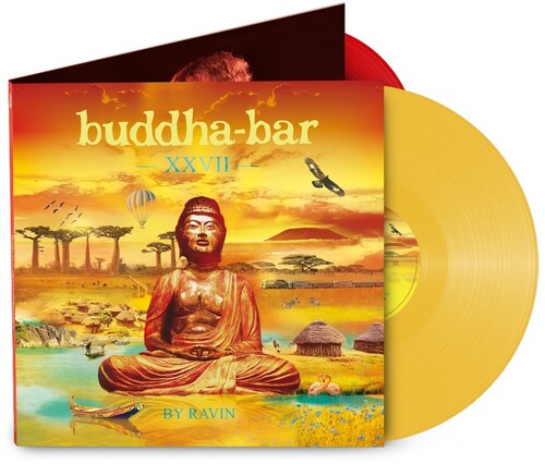 Various Artists - Buddha Bar XXVII (2xVINYL) | - ELECTRONIC *NEW*