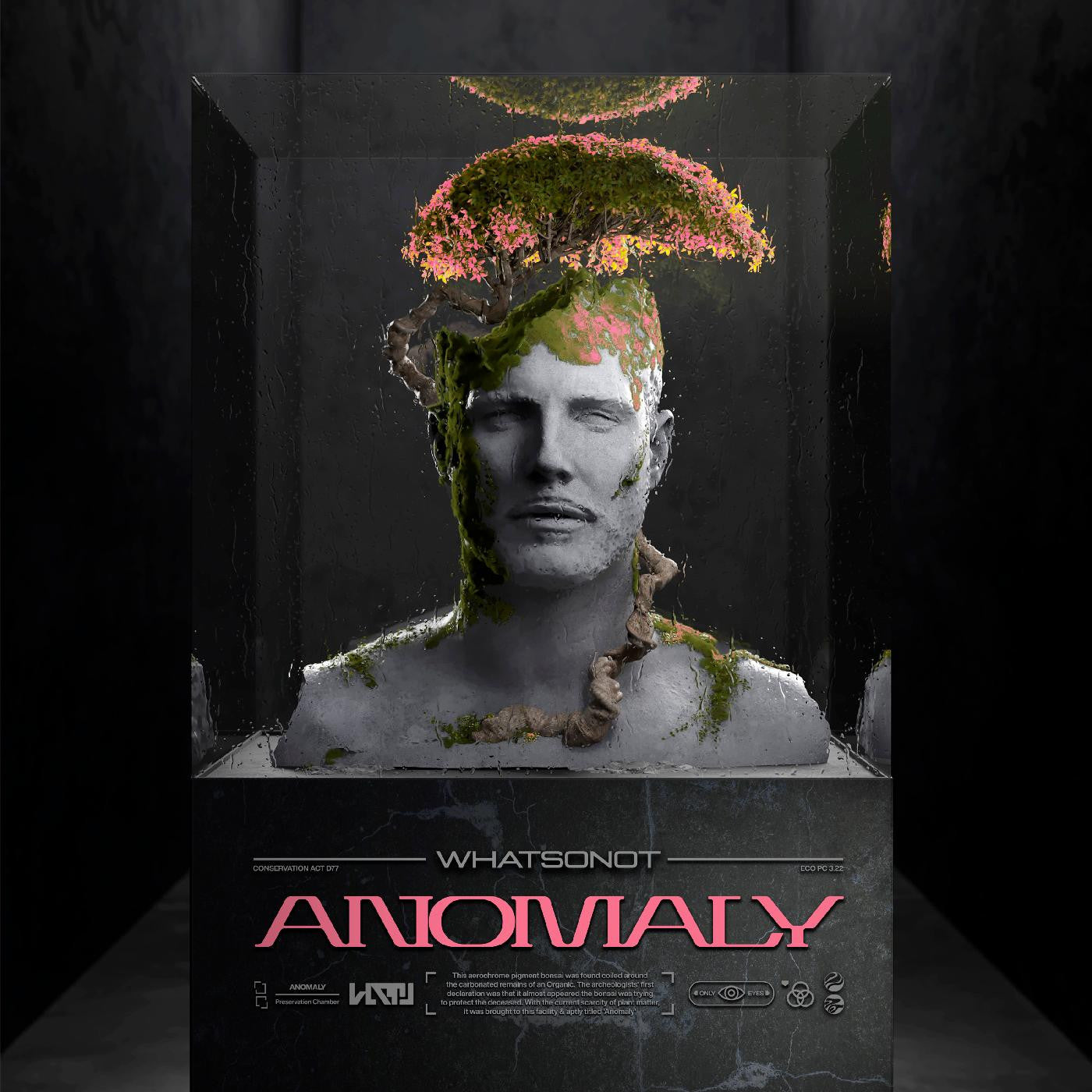 What So Not - Anomaly (CD) | - ELECTRONIC *NEW*