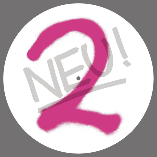 Neu! - NEU! 2 (PICTURE DISC VINYL) | - ELECTRONIC *NEW*
