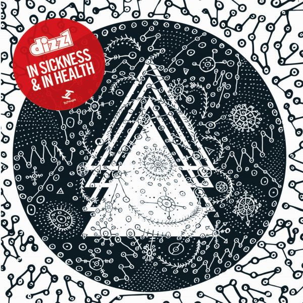 Dizz1 - In Sickness & In Health (CD) | Mint Mint - ELECTRONIC *NEW*