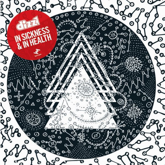Dizz1 - In Sickness & In Health (CD) | Mint Mint - ELECTRONIC *NEW*