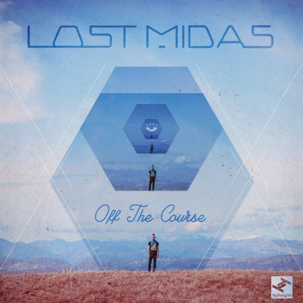 Lost Midas - Off The Course (CD) | Mint Mint - ELECTRONIC *NEW*