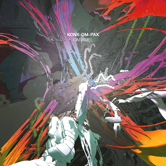 Konx-Om-Pax - Caramel | - ELECTRONIC *NEW*