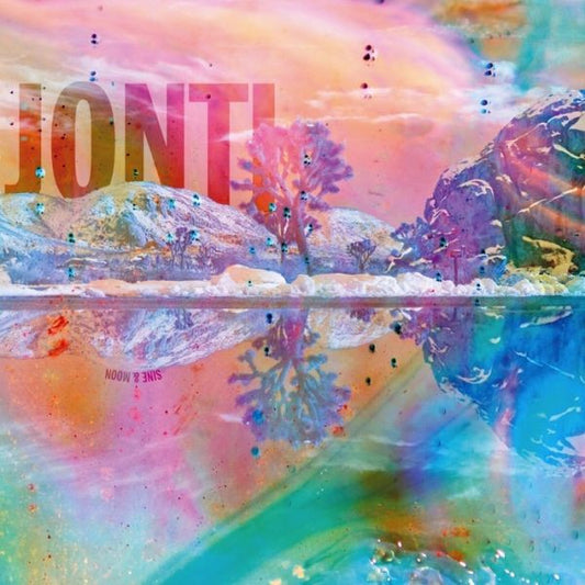 Jonti - Sine and Moon | - ELECTRONIC *NEW*