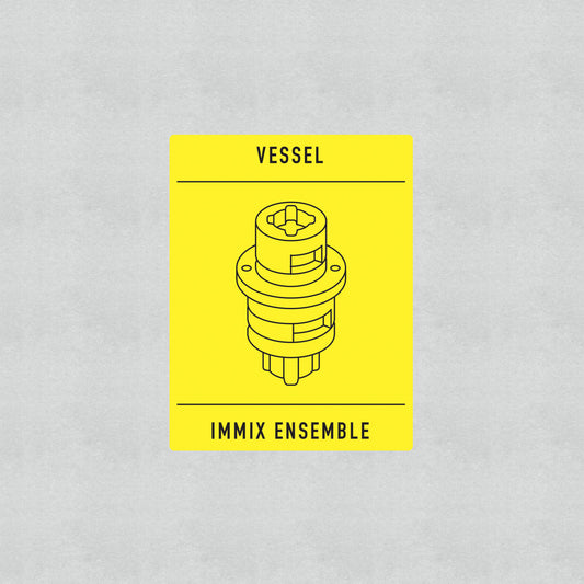 Immix Ensemble & Vessel - Transition | - ELECTRONIC *NEW*