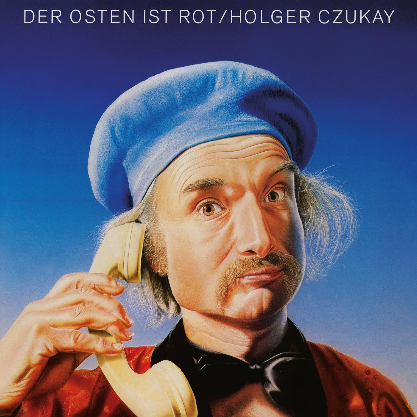 Czukay, Holger - Der Osten Ist Rot (CD) | Mint Mint - ELECTRONIC *NEW*