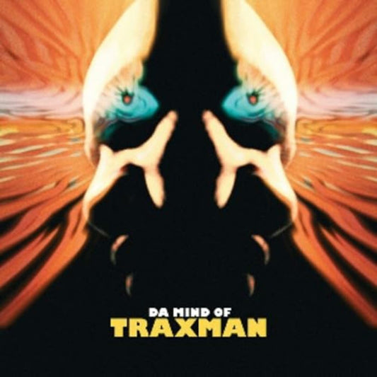 Traxman - Da Mind of Traxman (CD) | - ELECTRONIC *NEW*