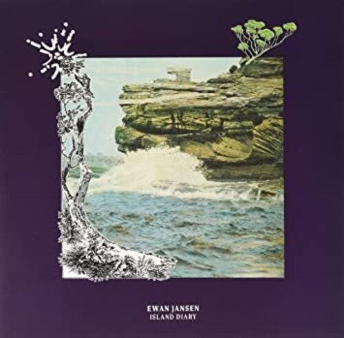 Ewan Jansen - Island Diary (VINYL) | - ELECTRONIC *NEW*