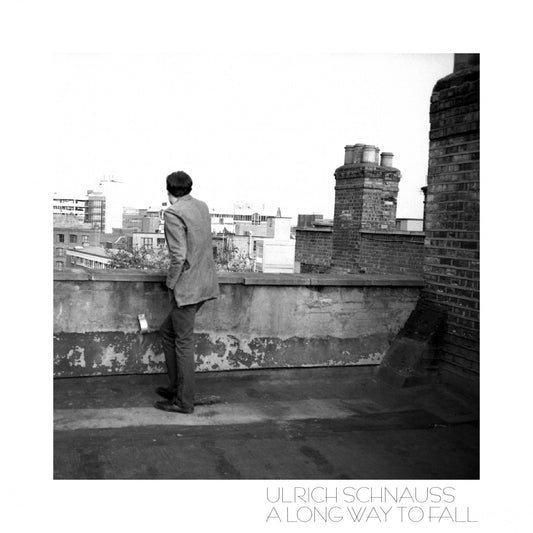Schnauss, Ulrich - A Long Way To Fall | - ELECTRONIC *NEW*