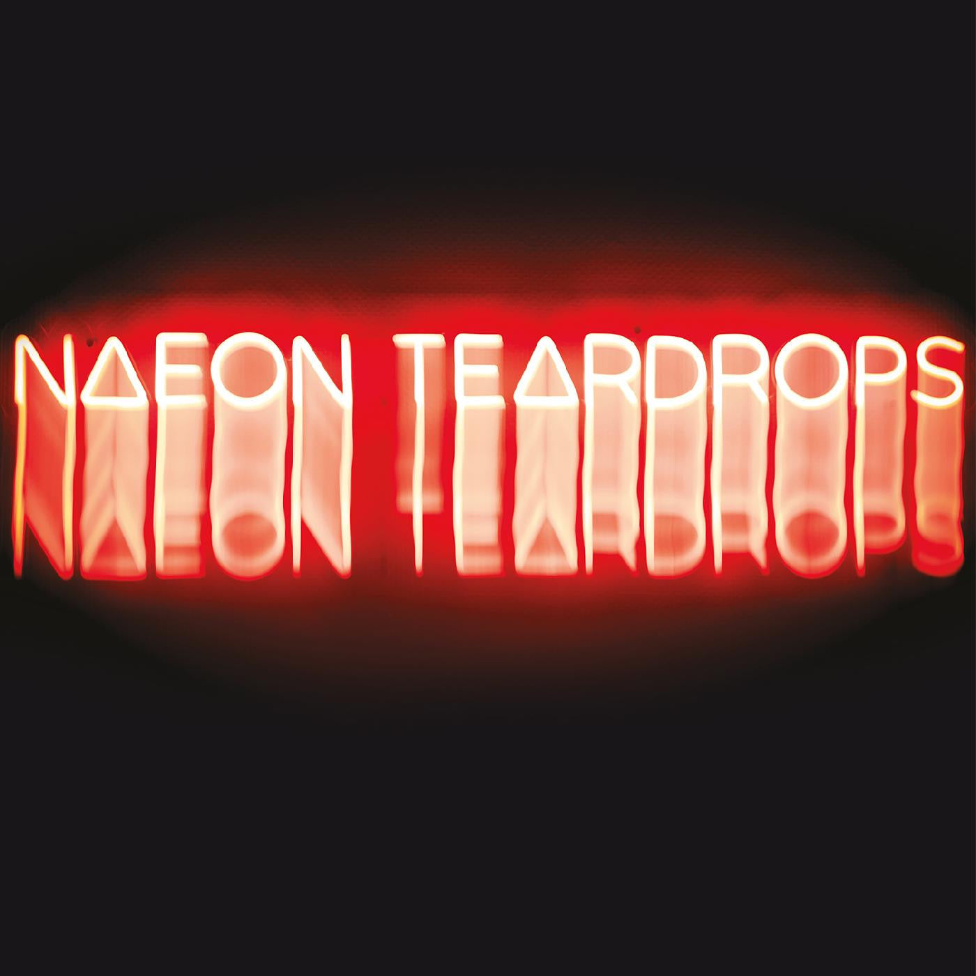 N∆EON TE∆RDROPS - Testimony (CD) | Mint (M) Mint (M) - ELECTRONIC *NEW*