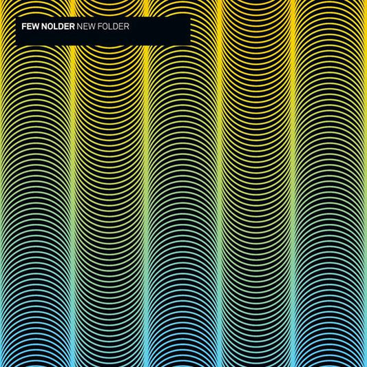 Few Nolder - New Folder (CD) | Mint Mint - ELECTRONIC *NEW*