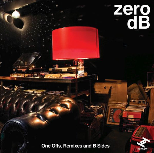 Zero dB - One Off's, Remixes & B Sides (CD) | Mint Mint - ELECTRONIC *NEW*