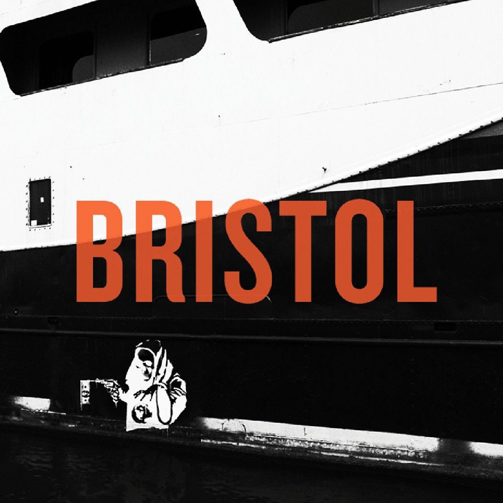 Bristol - Bristol (CD) | Mint (M) Mint (M) - ELECTRONIC *NEW*