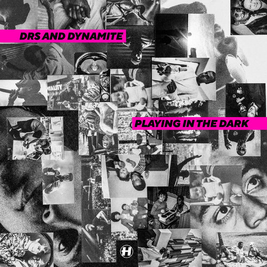 DRS & Dynamite - Playing In The Dark (CD) | Mint Mint - ELECTRONIC *NEW*