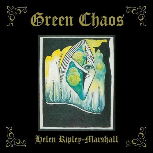 Helen Ripley-Marshall - (PRE ORDER 4/24/26) Green Chaos (VINYL) | Mint (M) Mint (M) - ELECTRONIC *NEW*