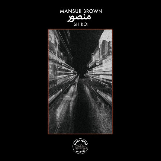 Brown, Mansur - Shiroi (CD) | Mint (M) Mint (M) - ELECTRONIC *NEW*