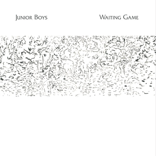 Junior Boys - Waiting Game (CD) | - ELECTRONIC *NEW*