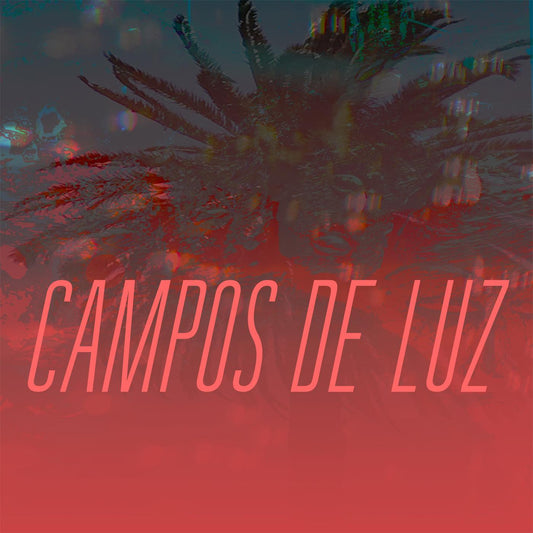 Campos de Luz - Campos de Luz (CD) | Mint Mint - ELECTRONIC *NEW*