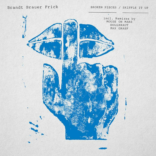 Brandt Brauer Frick - Broken Pieces / Skiffle It Up | - ELECTRONIC *NEW*