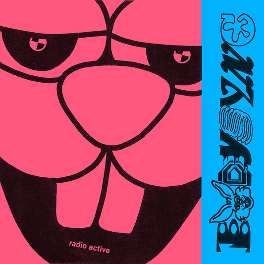 Bodysync - Radio Active (NEON YELLOW VINYL) | - ELECTRONIC *NEW*