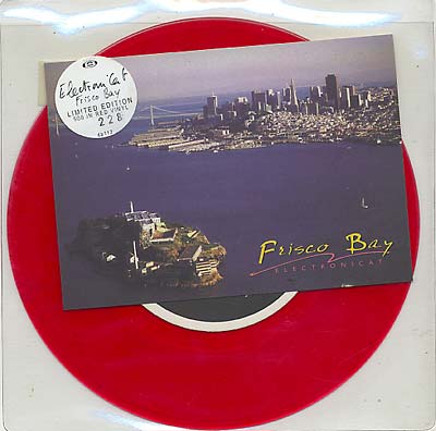 Frisco Bay [Import] | Mint (M) - EXPERIMENTAL *NEW/COLOR*