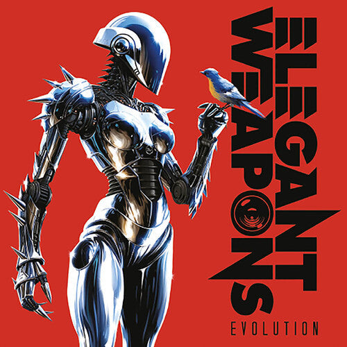 Elegant Weapons - Evolution (Red Colored Vinyl) |
