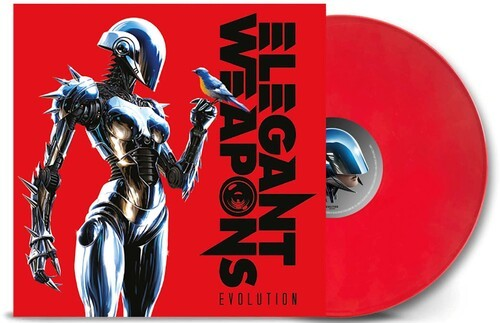 Elegant Weapons - Evolution (Red Colored Vinyl) |