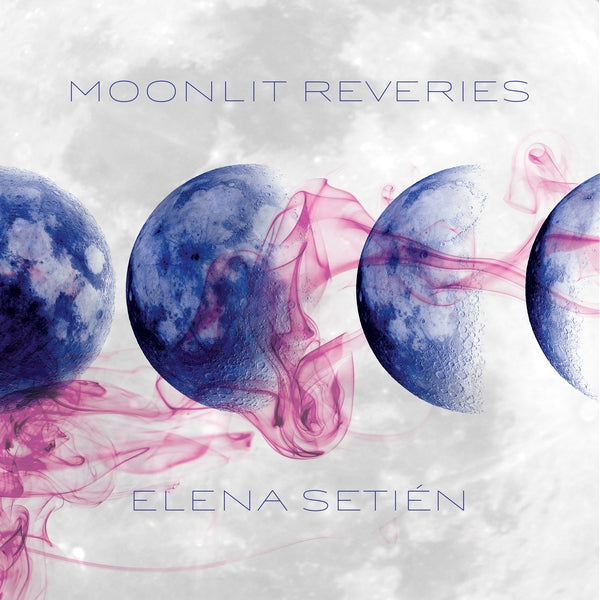 Moonlit Reveries (Blue Vinyl) |