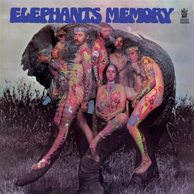 Elephant'S Memory - Elephant'S Memory (180G) [Purple Vinyl] |