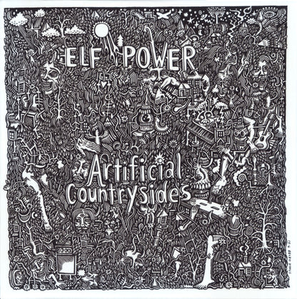 Artificial Countrysides | Mint (M) Mint (M)